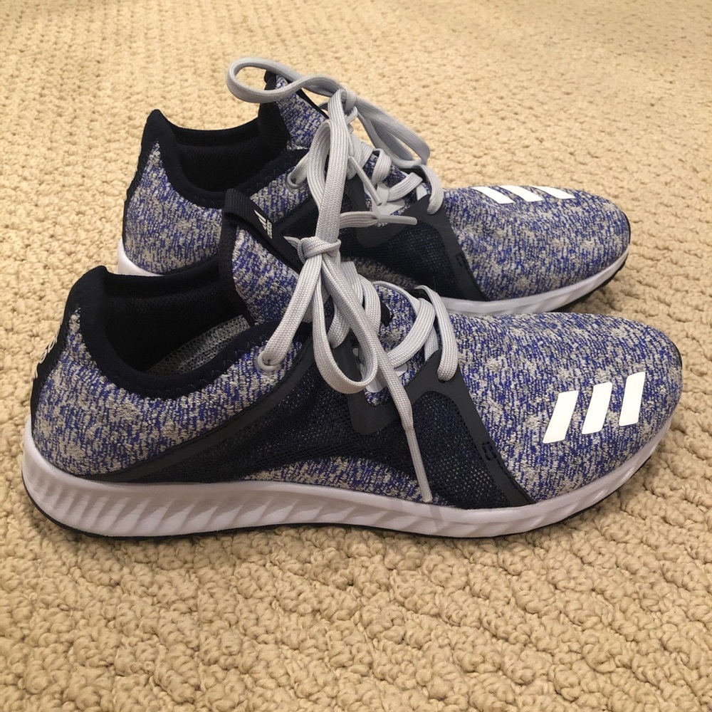 LIKE NEW Adidas Edge lux Tennis Shoe